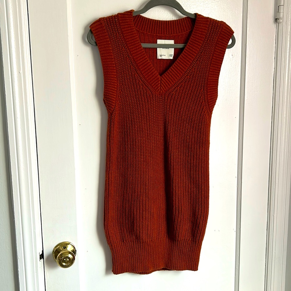 Abercrombie sweater dress